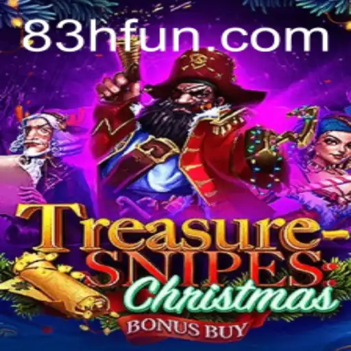 Explorando o Fantástico Mundo de TreasuresnipesChristmas