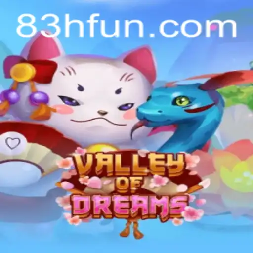 ValleyofDreams - Uma Jornada no Mundo dos Sonhos com 83H